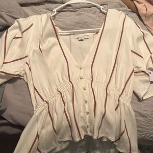 O’Neill top brand new with tags!